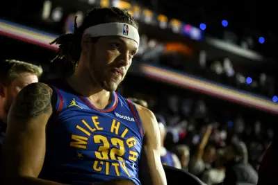 Aaron Gordon risking his calf ‘every time he explodes and jumps,’ David Adelman says