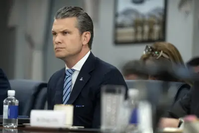 Pete Hegseth’s Pentagon is moving trans troops out of the military