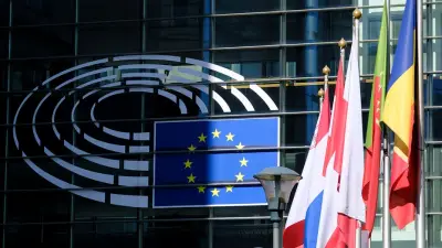 US trade with the EU is out of whack. Trump needs to stay tough on tariffs to fix it