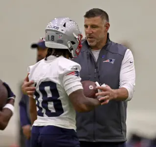 Patriots mailbag: Is there a next Julian Edelman, Jakobi Meyers on roster?