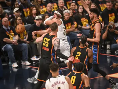 Nuggets Podcast: Aaron Gordon, Nikola Jokic and Denver’s Game 1 stunner in Oklahoma City