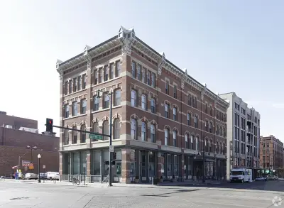 LoDo landmark Barth Hotel, now vacant, listed for $2.5M