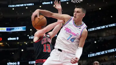 Heat's Tyler Herro faces backlash over decision late in loss to Bulls