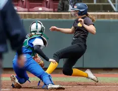 Fueled by eighth-grader, Latin Academy softball team rules the BCL again