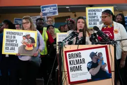 Trump administration invokes state secrets privilege in Kilmar Abrego Garcia’s case