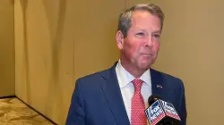 Popular GOP Gov. Brian Kemp announces whether he'll run for Senate in battleground Georgia