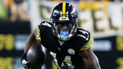 George Pickens looking ahead after Steelers trade him to Cowboys: 'I’m glad to be here in Dallas'