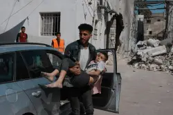 Hamas says it is still reviewing a US proposal for a Gaza ceasefire