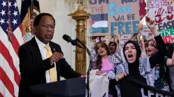 Leo Terrell says Trump admin willing to take Harvard antisemitism fight all the way to Supreme Court