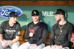 MLB notes: Bay State pitchers cherish first trip to Fenway as big leaguers