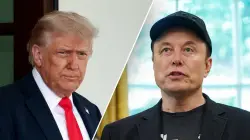 Call with China's Xi, and Trump-Musk exchange fueled barbs during 20th week in office