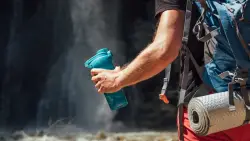 8 hiking water bottles to stay hydrated on the trails