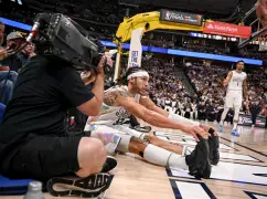 Concern for Nuggets’ Aaron Gordon ‘high’ for Game 7, David Adelman says, after hamstring injury