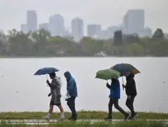 Colorado weather: Severe thunderstorms could bring apple-sized hail, high winds