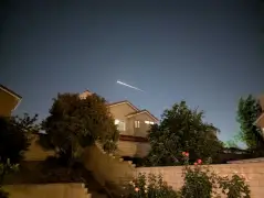 What was that noise? SpaceX Dragon rattles Los Angeles with sonic boom
