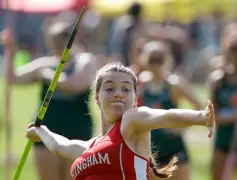Division 2 state track: North Andover boys, girls rule the field