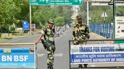 India launches strikes on terrorist camps in Pakistan