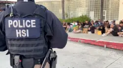 Feds arrest 36 Chinese, Taiwanese citizens in SoCal underground nightclub raid