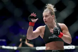 Harrison favored for UFC bantamweight title