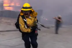Funding for L.A.'s emergency management unit, vital to Palisades recovery, remains static