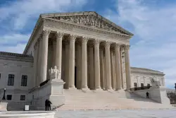 Trump administration asks Supreme Court to leave mass layoffs at Education Department in place
